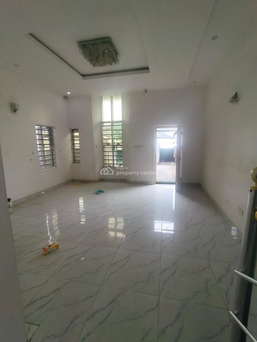 Beautifully Built 4 Bedroom Semi Detached Duplex, Westend Estate, Ikota, Lekki, Lagos, Semi-detached Duplex for Rent