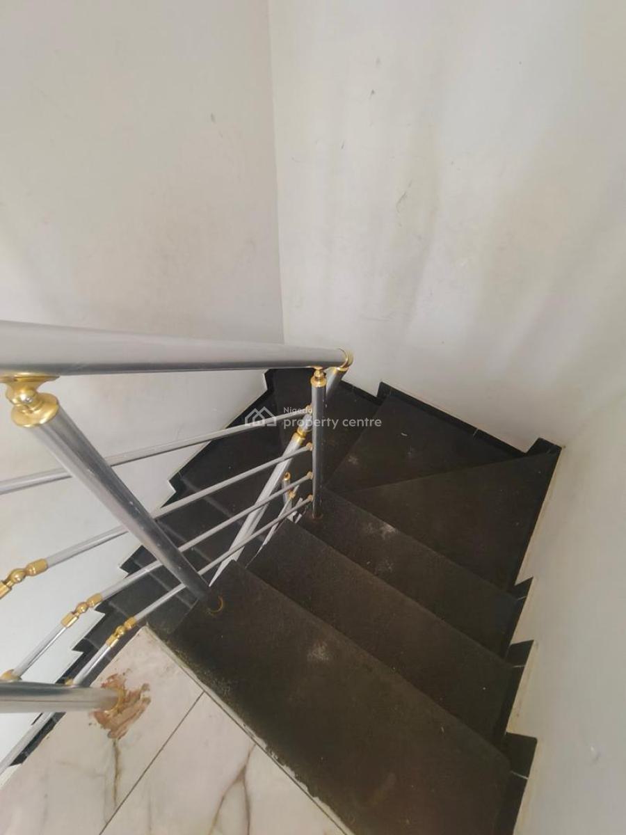Beautifully Built 4 Bedroom Semi Detached Duplex, Westend Estate, Ikota, Lekki, Lagos, Semi-detached Duplex for Rent