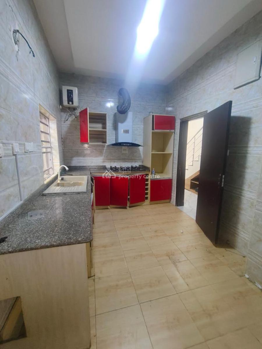 Beautifully Built 4 Bedroom Semi Detached Duplex, Westend Estate, Ikota, Lekki, Lagos, Semi-detached Duplex for Rent