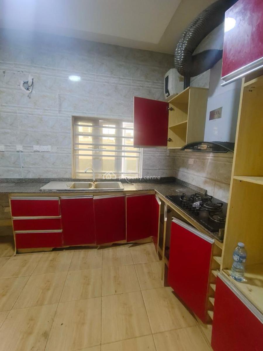 Beautifully Built 4 Bedroom Semi Detached Duplex, Westend Estate, Ikota, Lekki, Lagos, Semi-detached Duplex for Rent