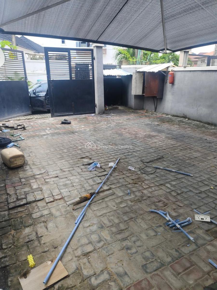 Beautifully Built 4 Bedroom Semi Detached Duplex, Westend Estate, Ikota, Lekki, Lagos, Semi-detached Duplex for Rent