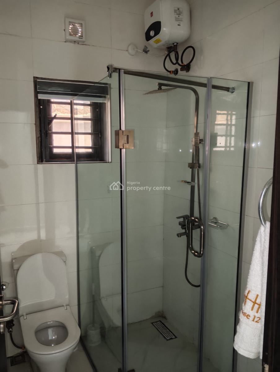 Studio Apartment, Elkana Ambore Crescent, Durumi, Abuja, Self Contain (single Rooms) Short Let