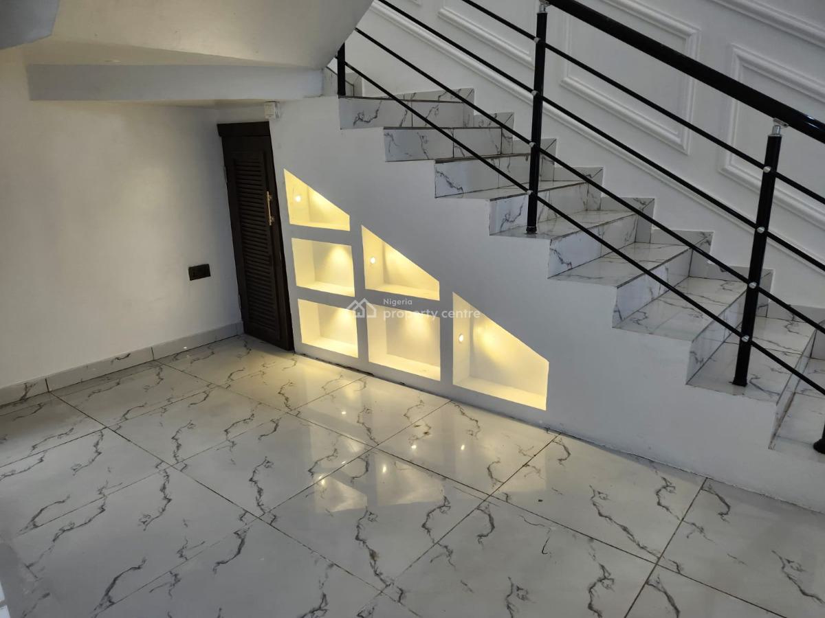 4 Bedroom Semi Detached Duplex, Harris Drive By Vgc, Lekki, Lagos, Semi-detached Bungalow for Rent