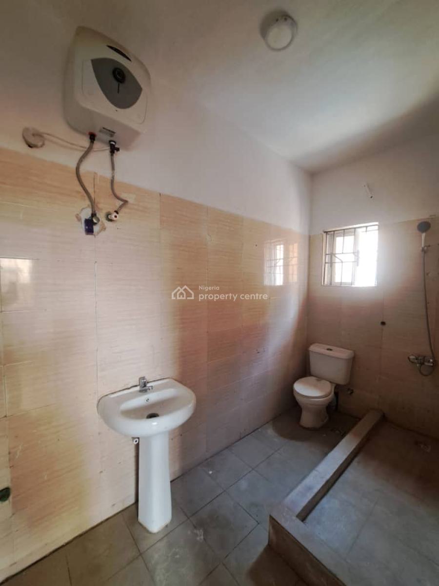 Spacious 3bed Flat Ground Floor, Ikate, Lekki, Lagos, Flat / Apartment for Rent