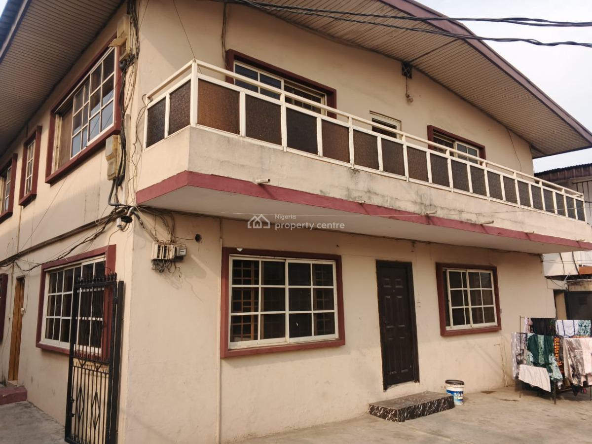 Three Bedroom Luxury Apartment, Mende, Maryland, Lagos, Flat / Apartment for Rent