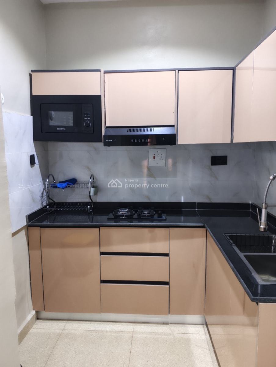 Furnished 1 Bedroom Flat, Elkana Ambore Crescent, Durumi, Abuja, Mini Flat (room and Parlour) Short Let