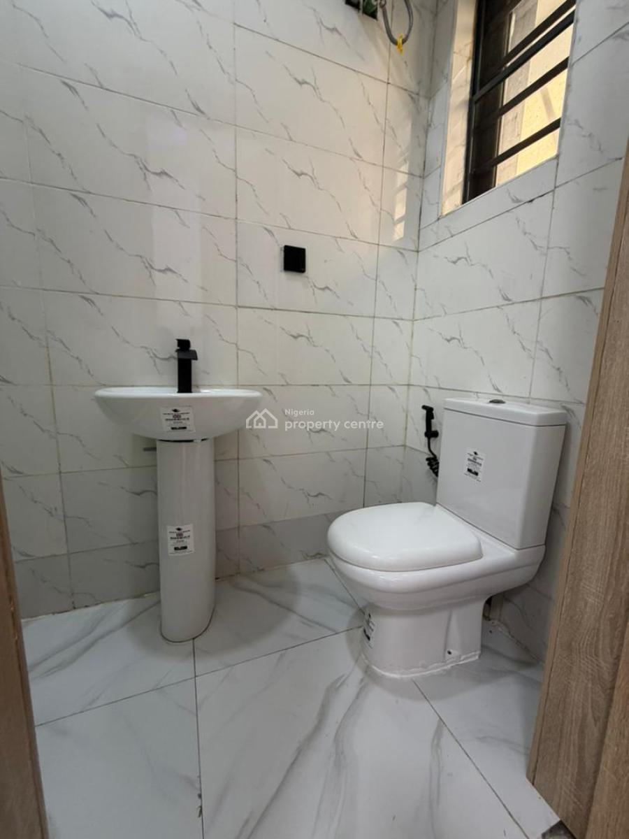 4 Bedroom Detached Duplex with Bq, Royal Pine Estate, Orchid Road, Lekki, Lagos, Detached Duplex for Sale