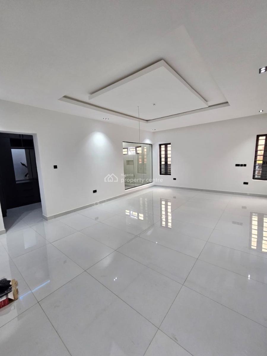 5 Bedroom Detached Duplex with Cinema Room,bq, Gra Phase 1, Magodo, Lagos, Detached Duplex for Sale