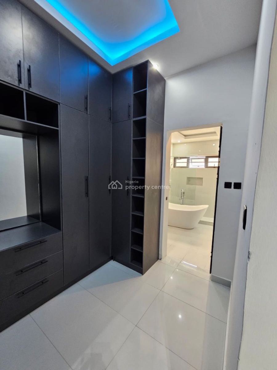 5 Bedroom Detached Duplex with Cinema Room,bq, Gra Phase 1, Magodo, Lagos, Detached Duplex for Sale