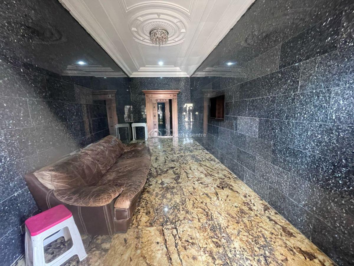 6 Bedroom Mansion with Pearl Marble Finishing, Lekki Phase 1, Lekki, Lagos, Detached Duplex for Sale