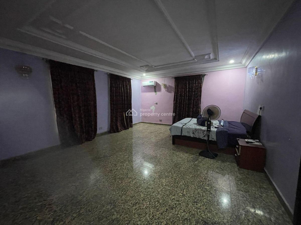 6 Bedroom Mansion with Pearl Marble Finishing, Lekki Phase 1, Lekki, Lagos, Detached Duplex for Sale