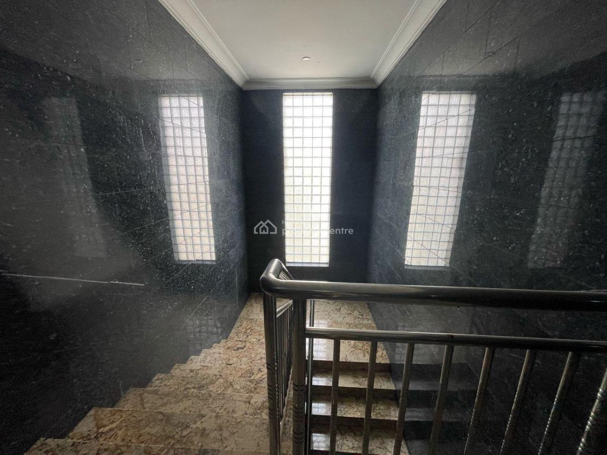 6 Bedroom Mansion with Pearl Marble Finishing, Lekki Phase 1, Lekki, Lagos, Detached Duplex for Sale