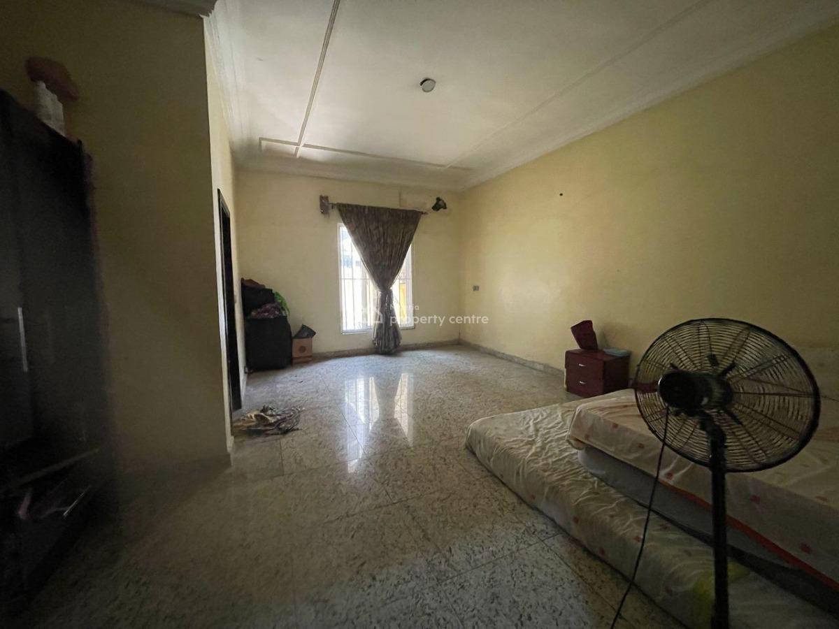 6 Bedroom Mansion with Pearl Marble Finishing, Lekki Phase 1, Lekki, Lagos, Detached Duplex for Sale