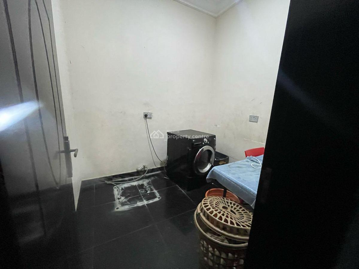 6 Bedroom Mansion with Pearl Marble Finishing, Lekki Phase 1, Lekki, Lagos, Detached Duplex for Sale