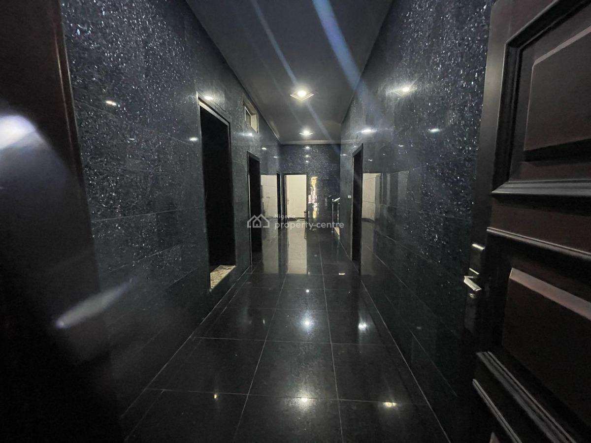 6 Bedroom Mansion with Pearl Marble Finishing, Lekki Phase 1, Lekki, Lagos, Detached Duplex for Sale
