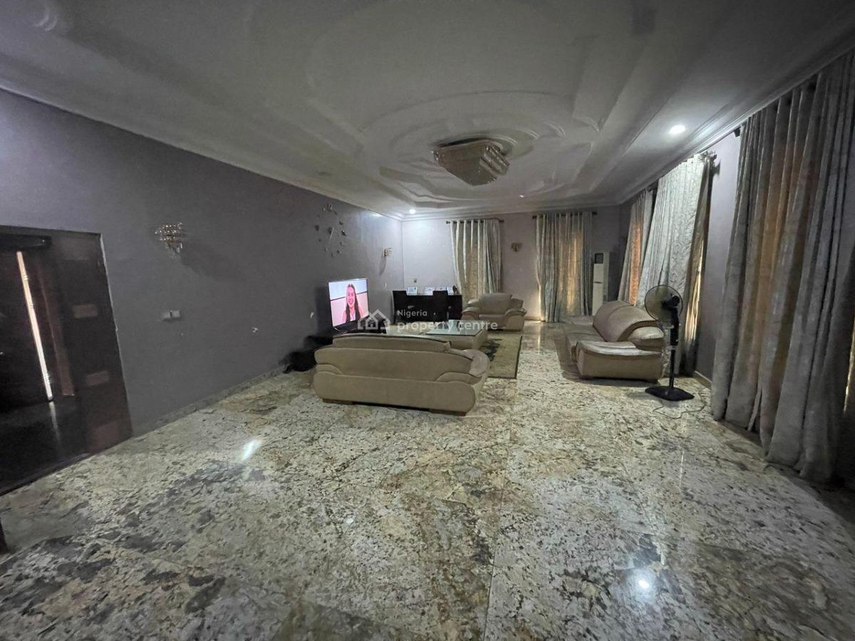 6 Bedroom Mansion with Pearl Marble Finishing, Lekki Phase 1, Lekki, Lagos, Detached Duplex for Sale