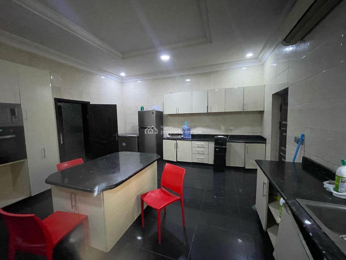 6 Bedroom Mansion with Pearl Marble Finishing, Lekki Phase 1, Lekki, Lagos, Detached Duplex for Sale