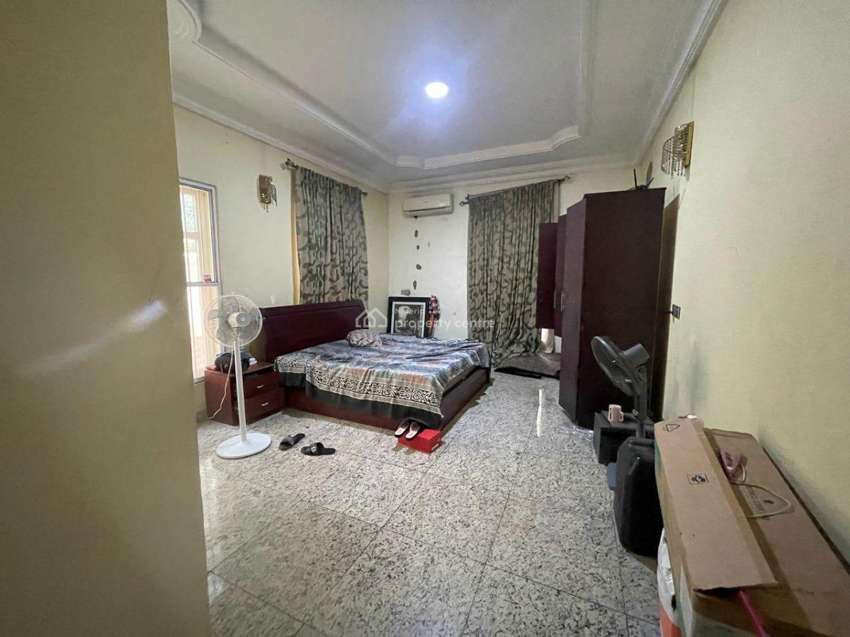 6 Bedroom Mansion with Pearl Marble Finishing, Lekki Phase 1, Lekki, Lagos, Detached Duplex for Sale