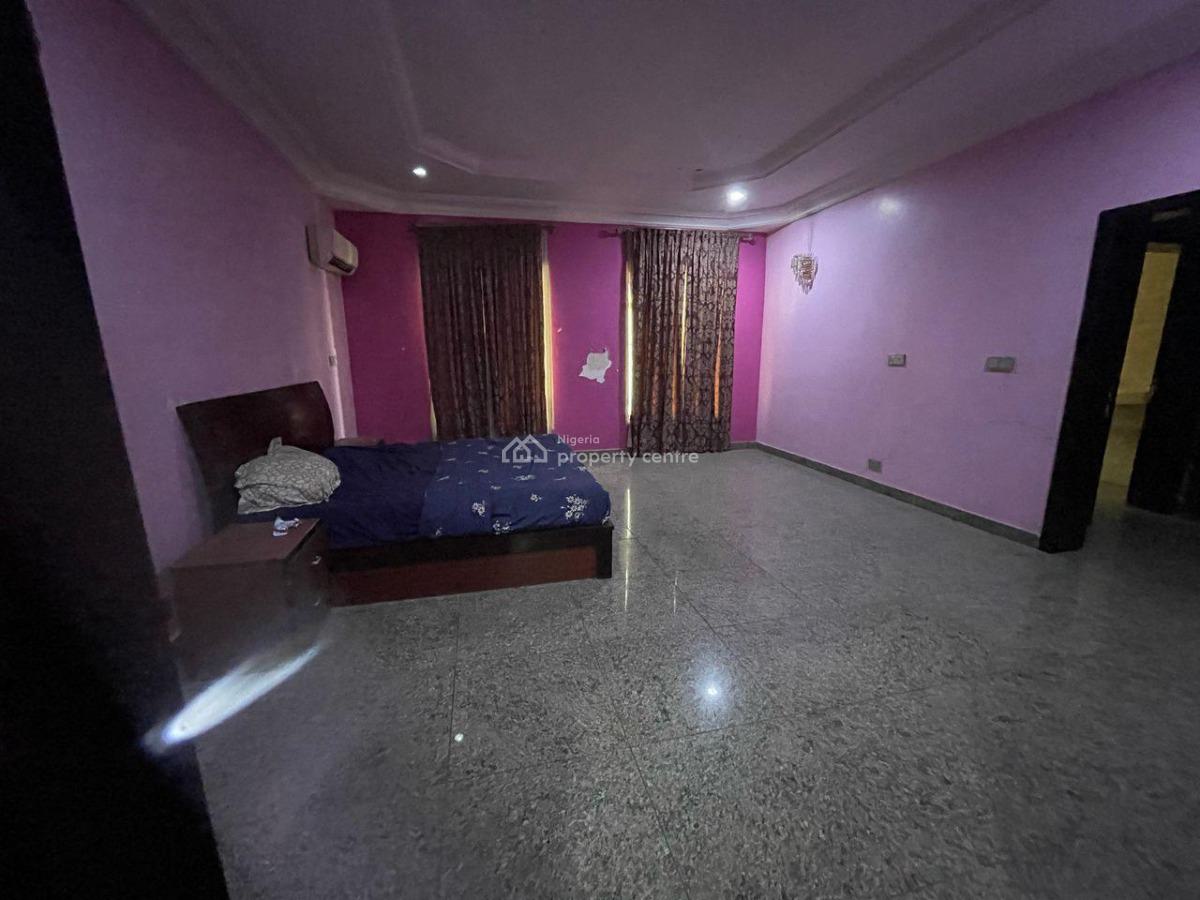 6 Bedroom Mansion with Pearl Marble Finishing, Lekki Phase 1, Lekki, Lagos, Detached Duplex for Sale