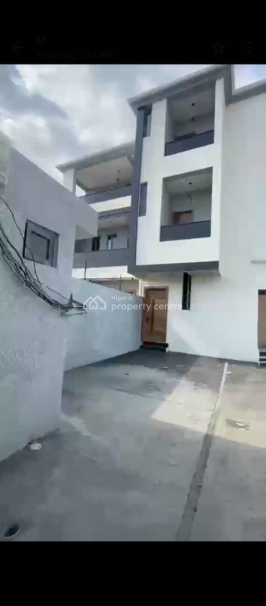 Super 2 Units of  3 Bedroom Apartment, Ikate, Surulere, Lagos, Flat / Apartment for Sale