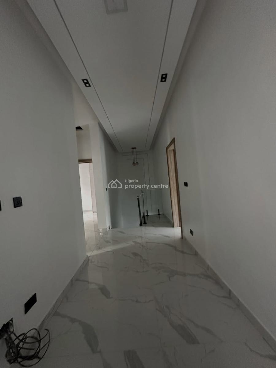 Luxury 4 Bedroom Detached Duplex, Chevron, Lekki, Lagos, Detached Duplex for Rent