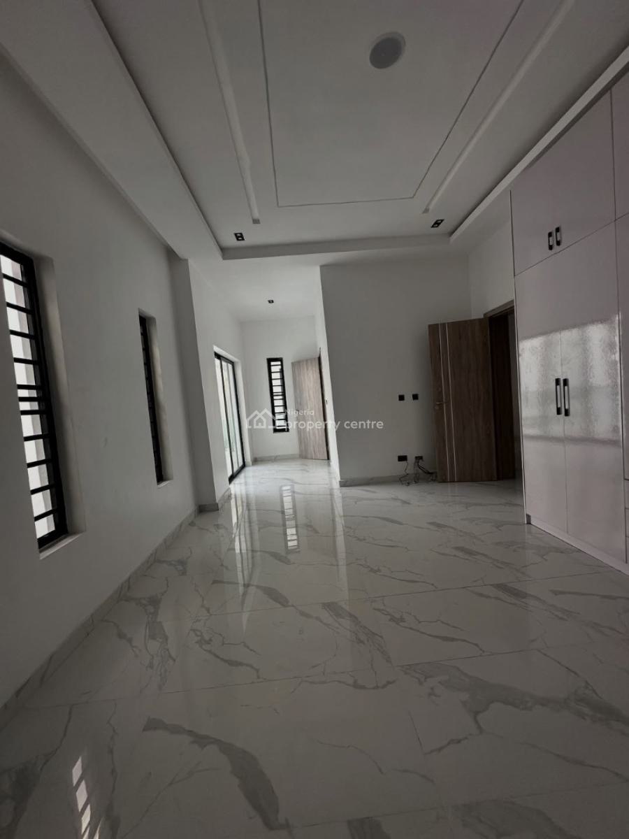 Luxury 4 Bedroom Detached Duplex, Chevron, Lekki, Lagos, Detached Duplex for Rent
