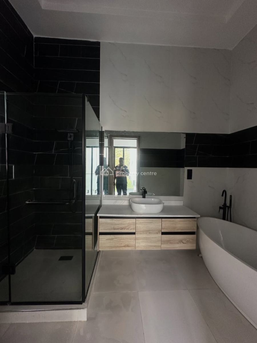 Luxury 4 Bedroom Detached Duplex, Chevron, Lekki, Lagos, Detached Duplex for Rent