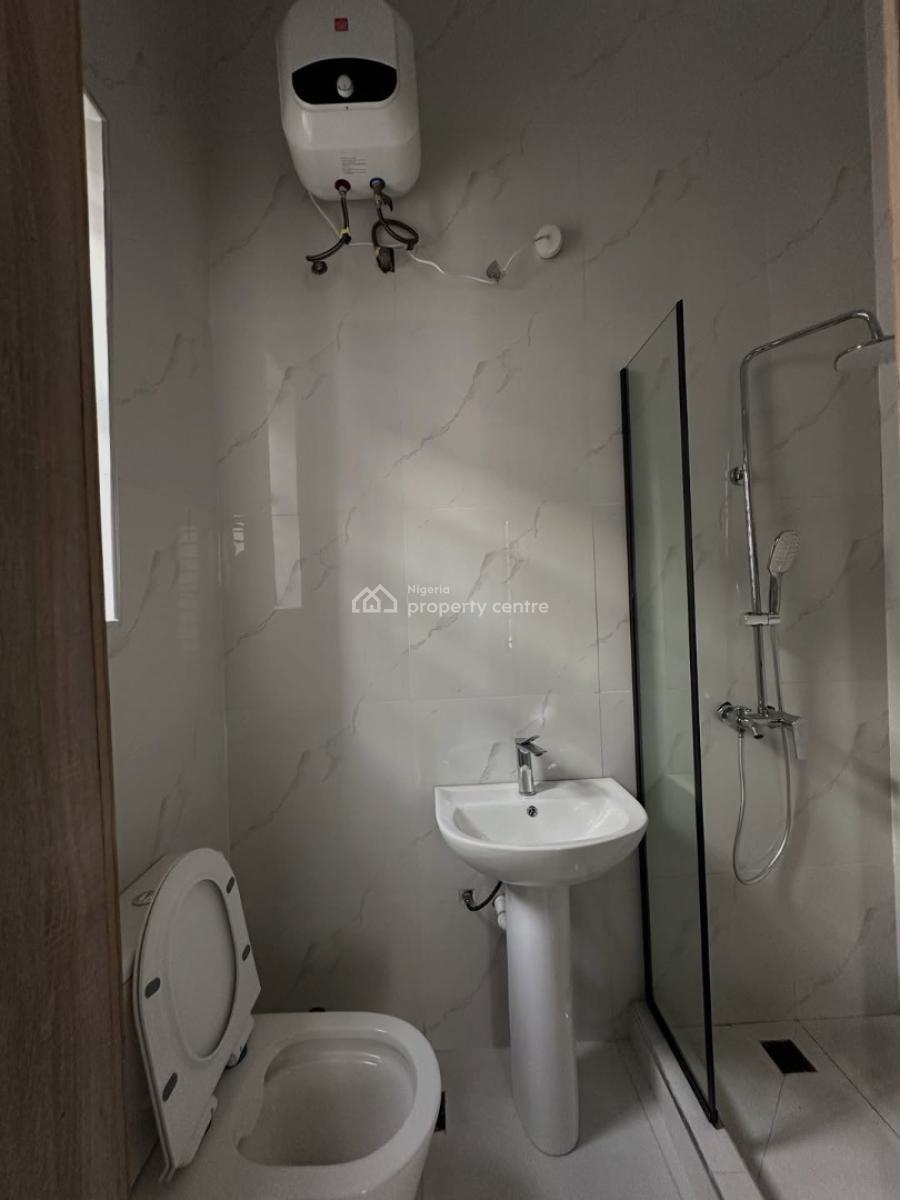 Luxury 4 Bedroom Detached Duplex, Chevron, Lekki, Lagos, Detached Duplex for Rent