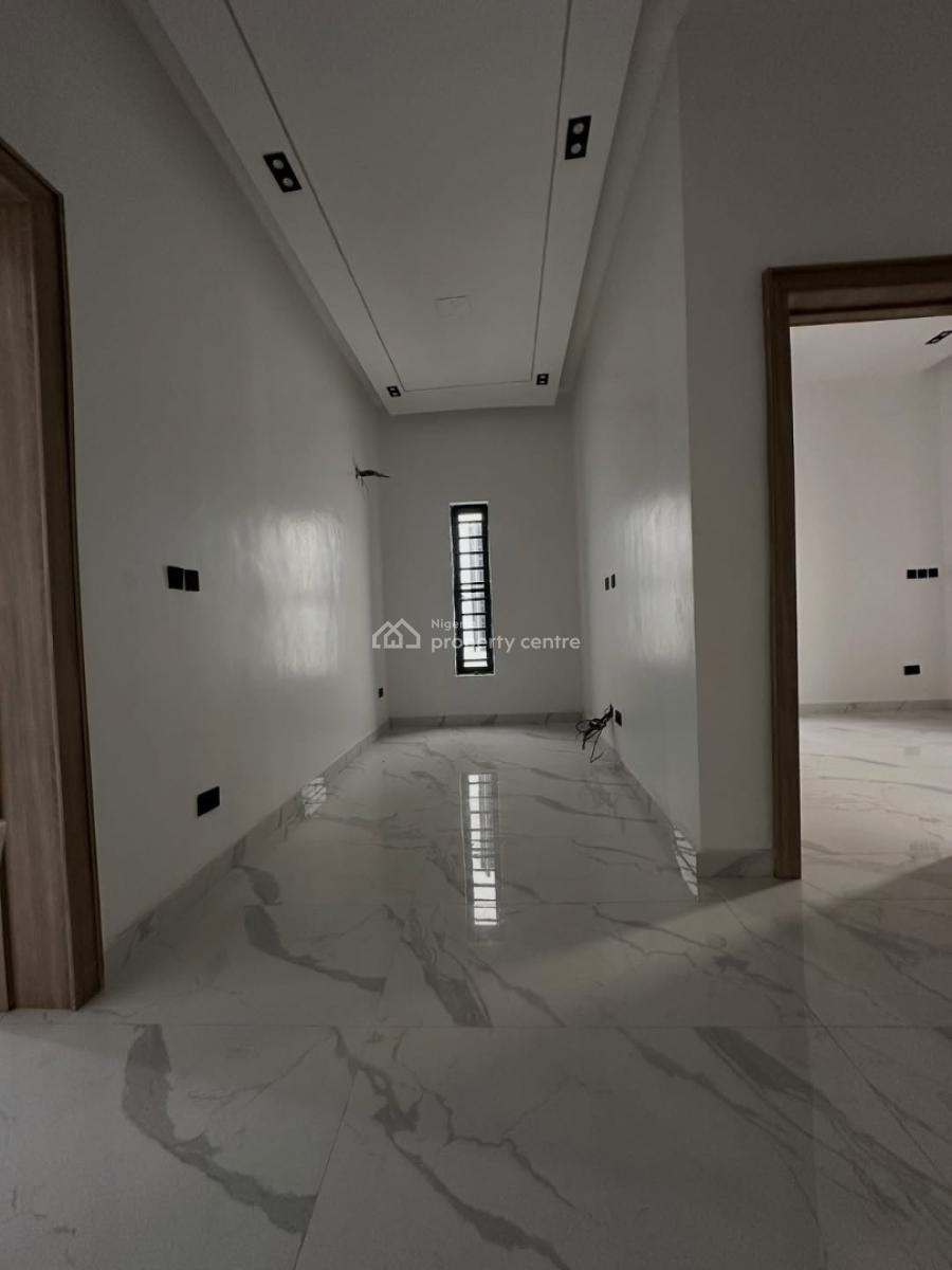 Luxury 4 Bedroom Detached Duplex, Chevron, Lekki, Lagos, Detached Duplex for Rent