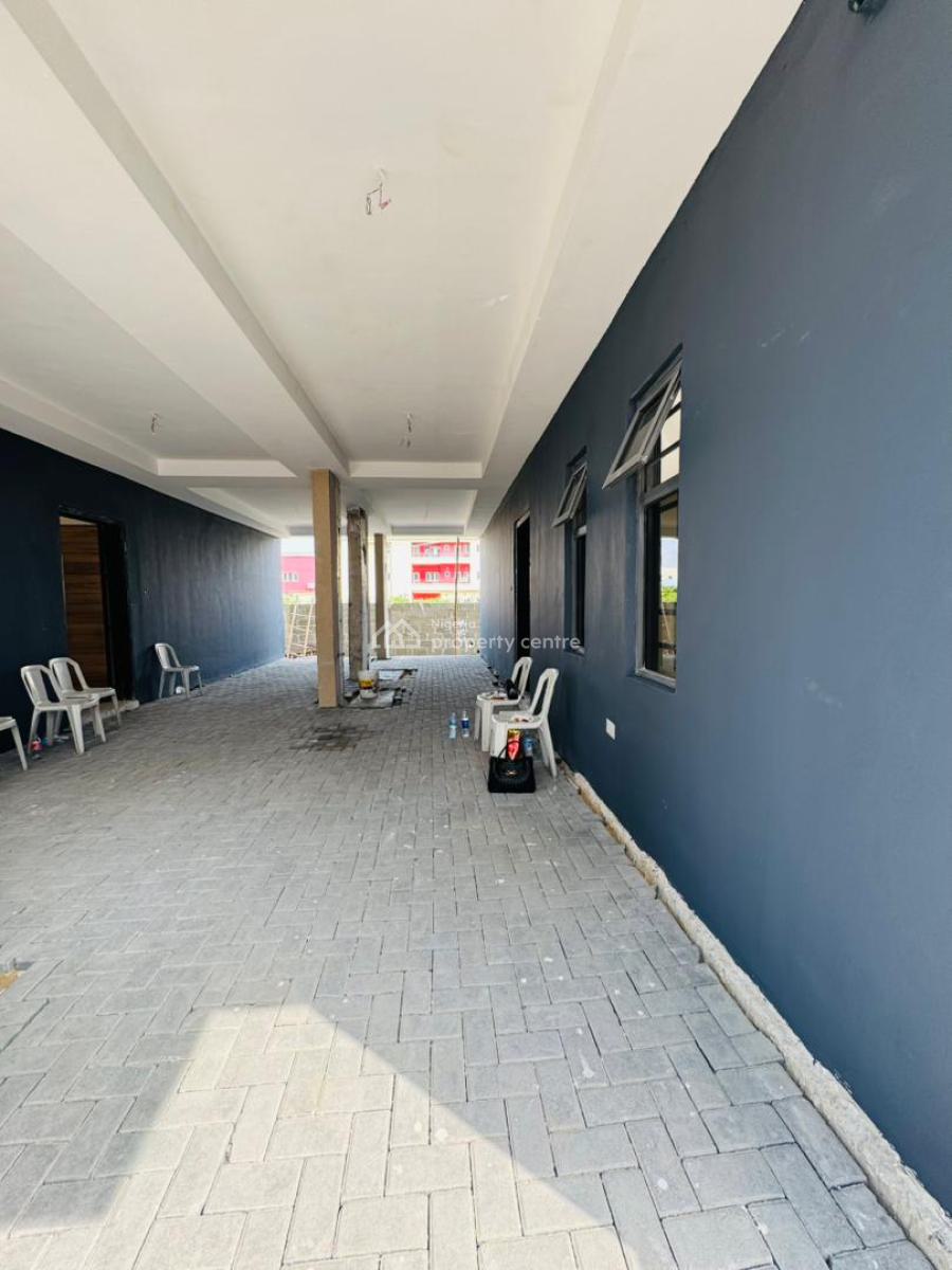 Serviced 4 Bedroom Terraced Duplex with Spacious Ensuite Bedrooms, New Road, Lekki, Lagos, Terraced Duplex for Sale