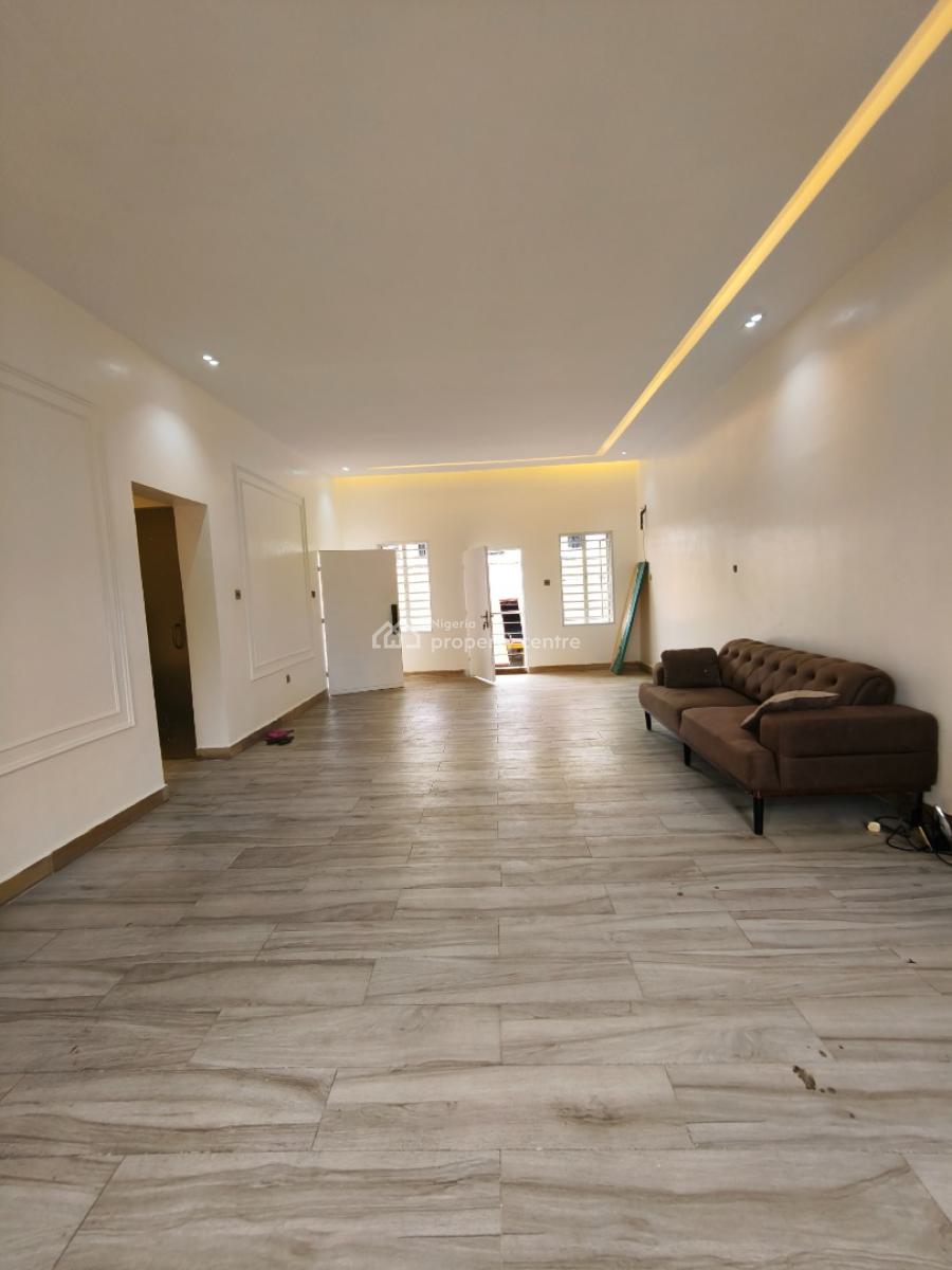 Luxury Well Remodeled 3 Bedroom Apartment Plus Bq, Bourdillion, Ikoyi, Lagos, Flat / Apartment for Rent