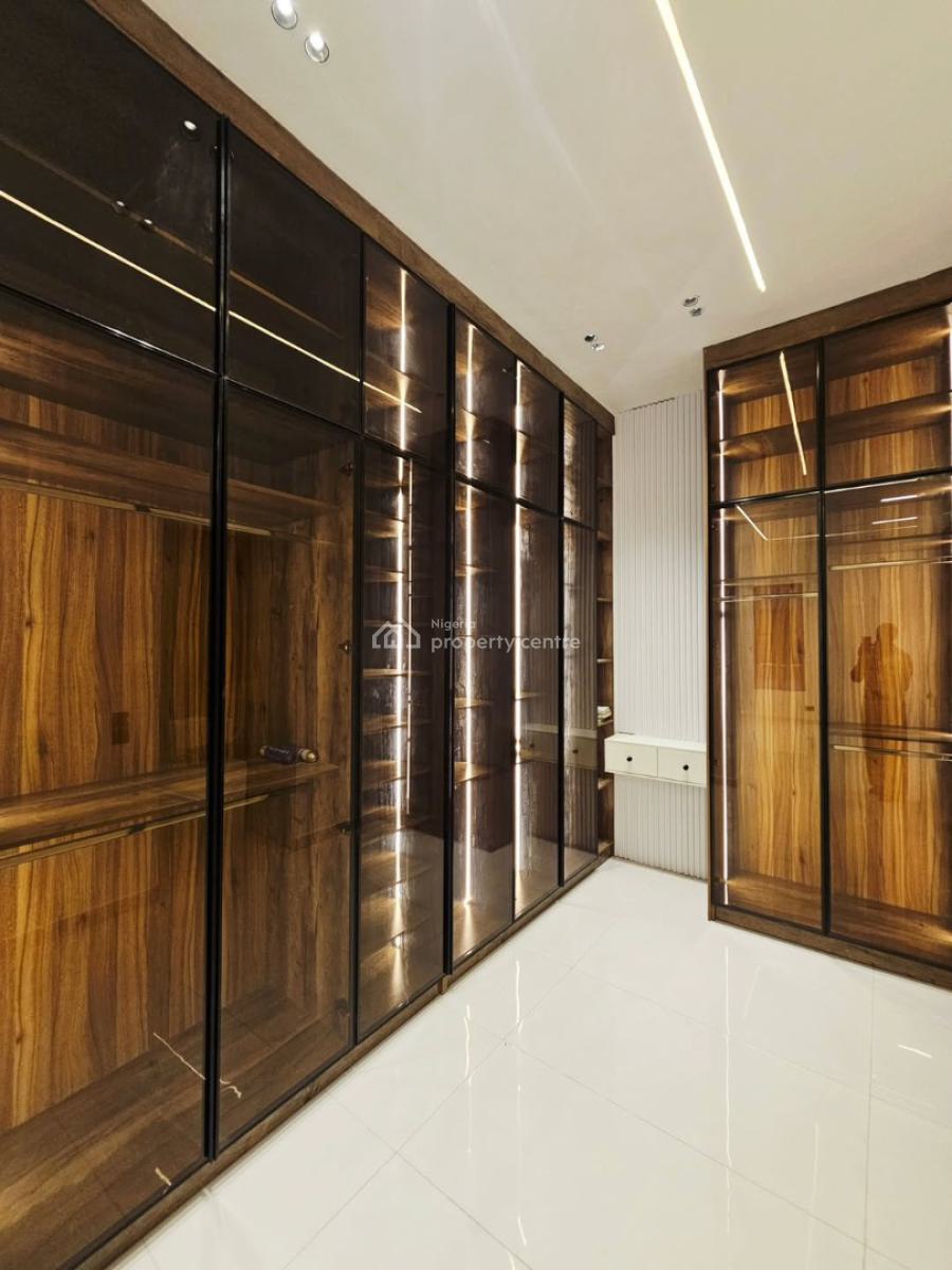 Luxury 5 Bedroom Fully Detached Smart Home, Ajah, Lagos, Detached Duplex for Sale