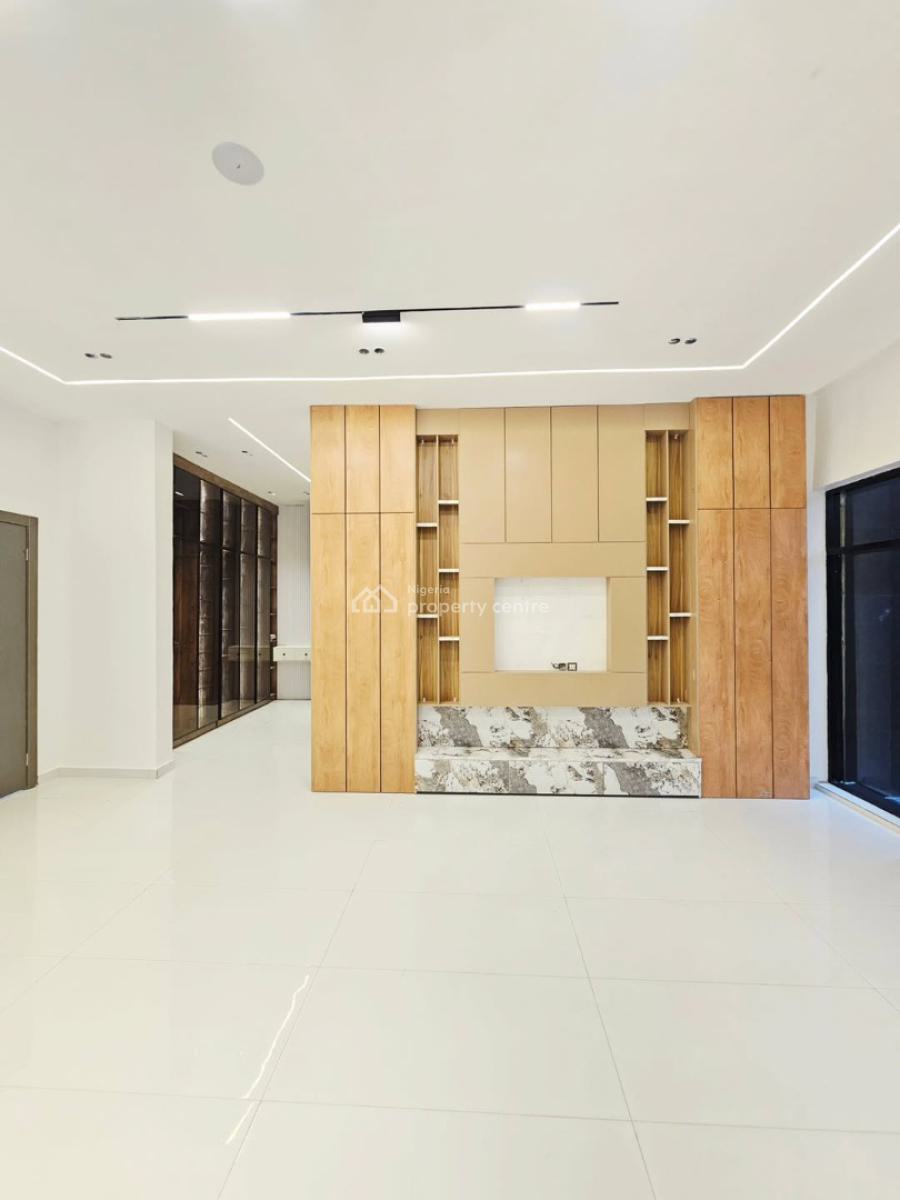 Luxury 5 Bedroom Fully Detached Smart Home, Ajah, Lagos, Detached Duplex for Sale