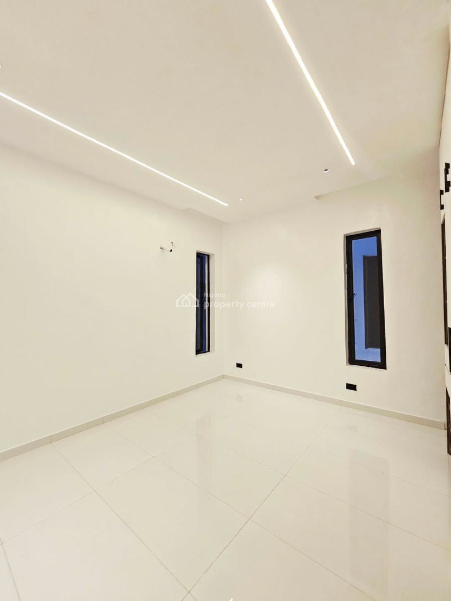 Luxury 5 Bedroom Fully Detached Smart Home, Ajah, Lagos, Detached Duplex for Sale
