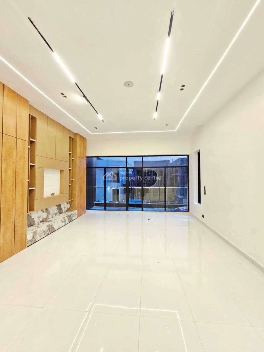 Luxury 5 Bedroom Fully Detached Smart Home, Ajah, Lagos, Detached Duplex for Sale