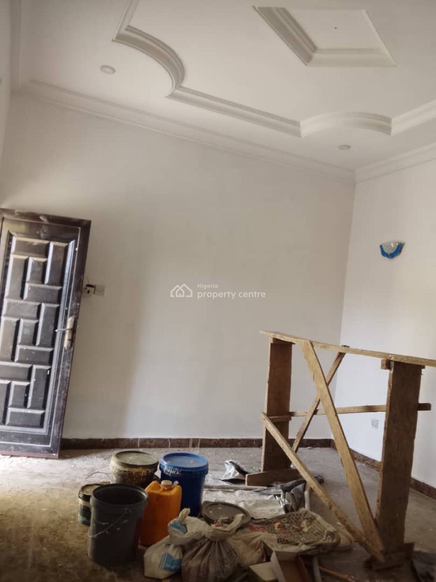 Excellent Spacious Brand New 2 Bedroom Apartment, By Aso, Lugbe District, Abuja, House for Rent