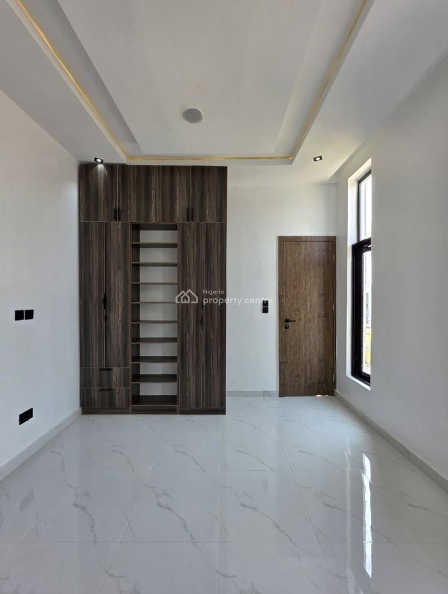 Brand 4 Bedroom Semi Detached Duplex with a Bq, Ajah, Lagos, Semi-detached Duplex for Sale