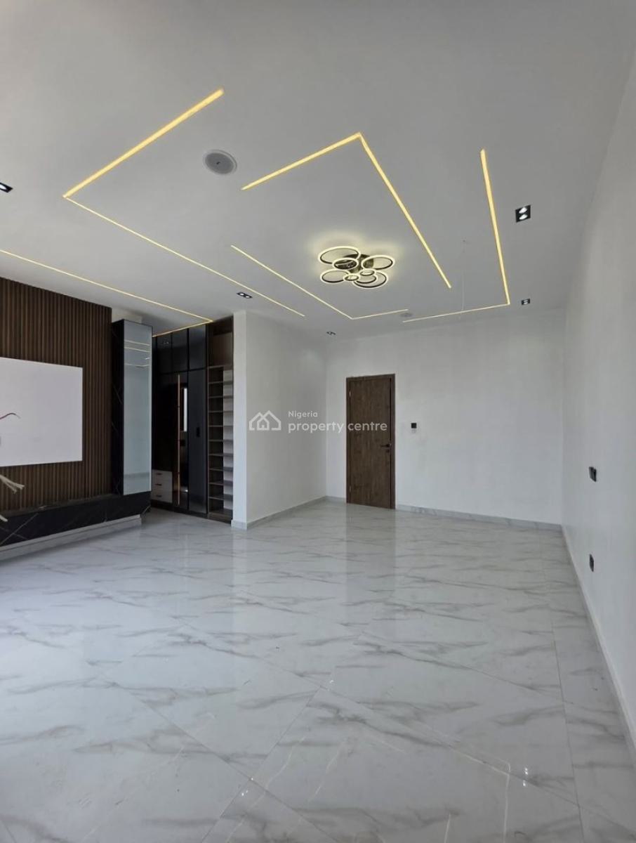 Brand 4 Bedroom Semi Detached Duplex with a Bq, Ajah, Lagos, Semi-detached Duplex for Sale