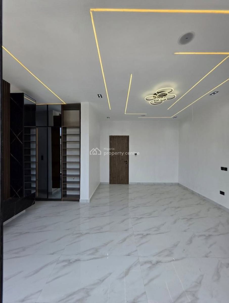 Brand 4 Bedroom Semi Detached Duplex with a Bq, Ajah, Lagos, Semi-detached Duplex for Sale