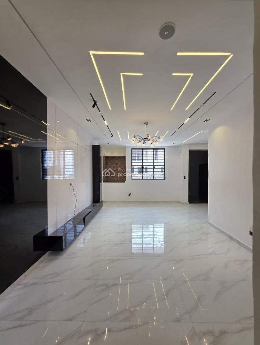 Brand 4 Bedroom Semi Detached Duplex with a Bq, Ajah, Lagos, Semi-detached Duplex for Sale