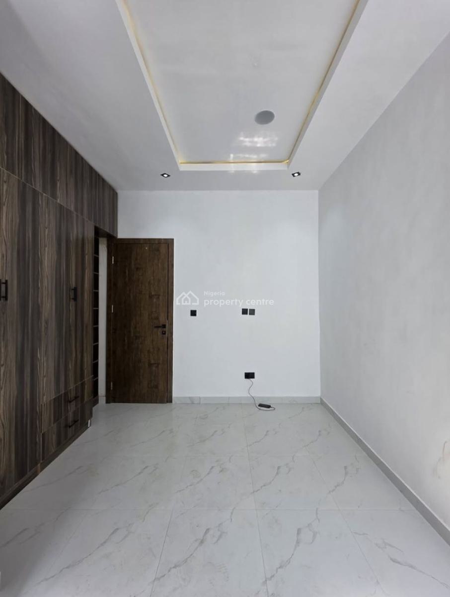 Brand 4 Bedroom Semi Detached Duplex with a Bq, Ajah, Lagos, Semi-detached Duplex for Sale