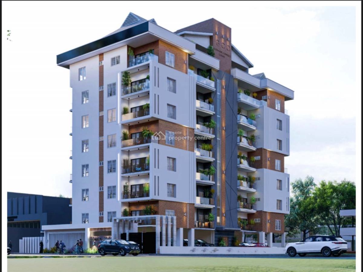 Own The Lifestyle You Deserve: Luxury 3-bedroom Apartment + Bq, Freedom Way, Lekki Phase 1, Lekki Phase 1, Lekki, Lagos, Flat / Apartment for Sale