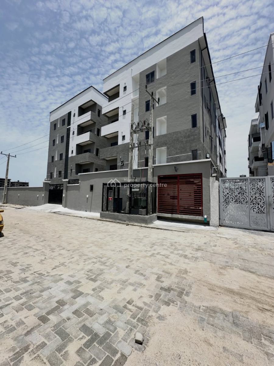 Beautiful 2 Bedroom Apartment, Lekki Phase 1, Lekki, Lagos, House for Rent