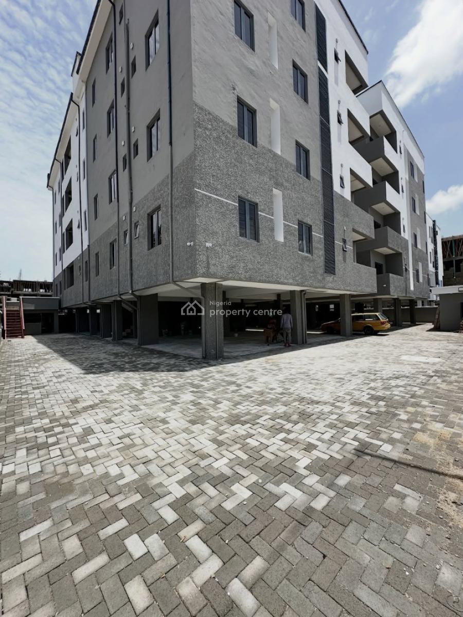 Beautiful 2 Bedroom Apartment, Lekki Phase 1, Lekki, Lagos, House for Rent