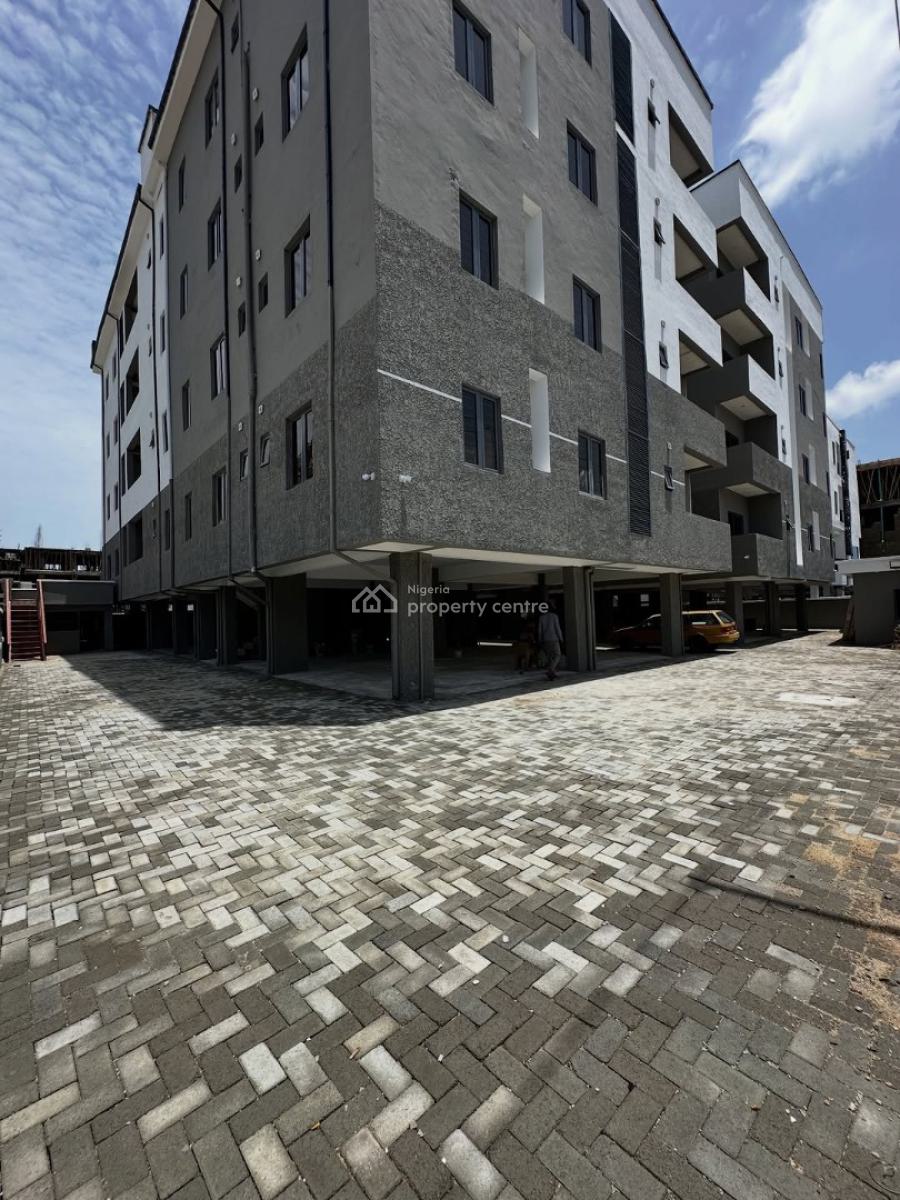 Beautiful 2 Bedroom Apartment, Lekki Phase 1, Lekki, Lagos, House for Rent