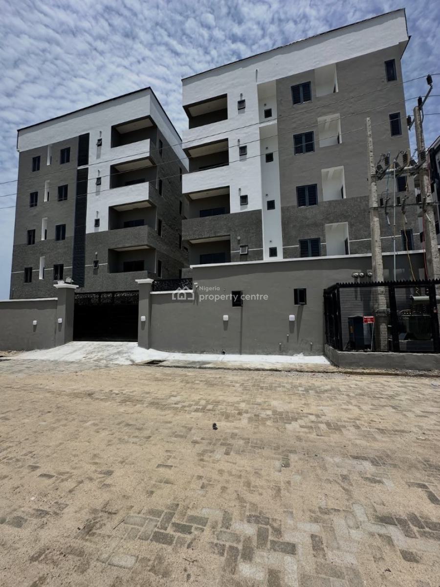 Beautiful 2 Bedroom Apartment, Lekki Phase 1, Lekki, Lagos, House for Rent