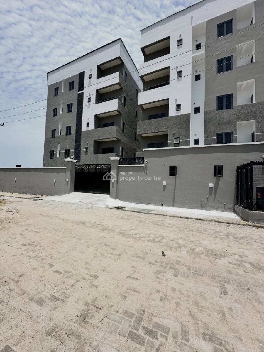 Beautiful 2 Bedroom Apartment, Lekki Phase 1, Lekki, Lagos, House for Rent