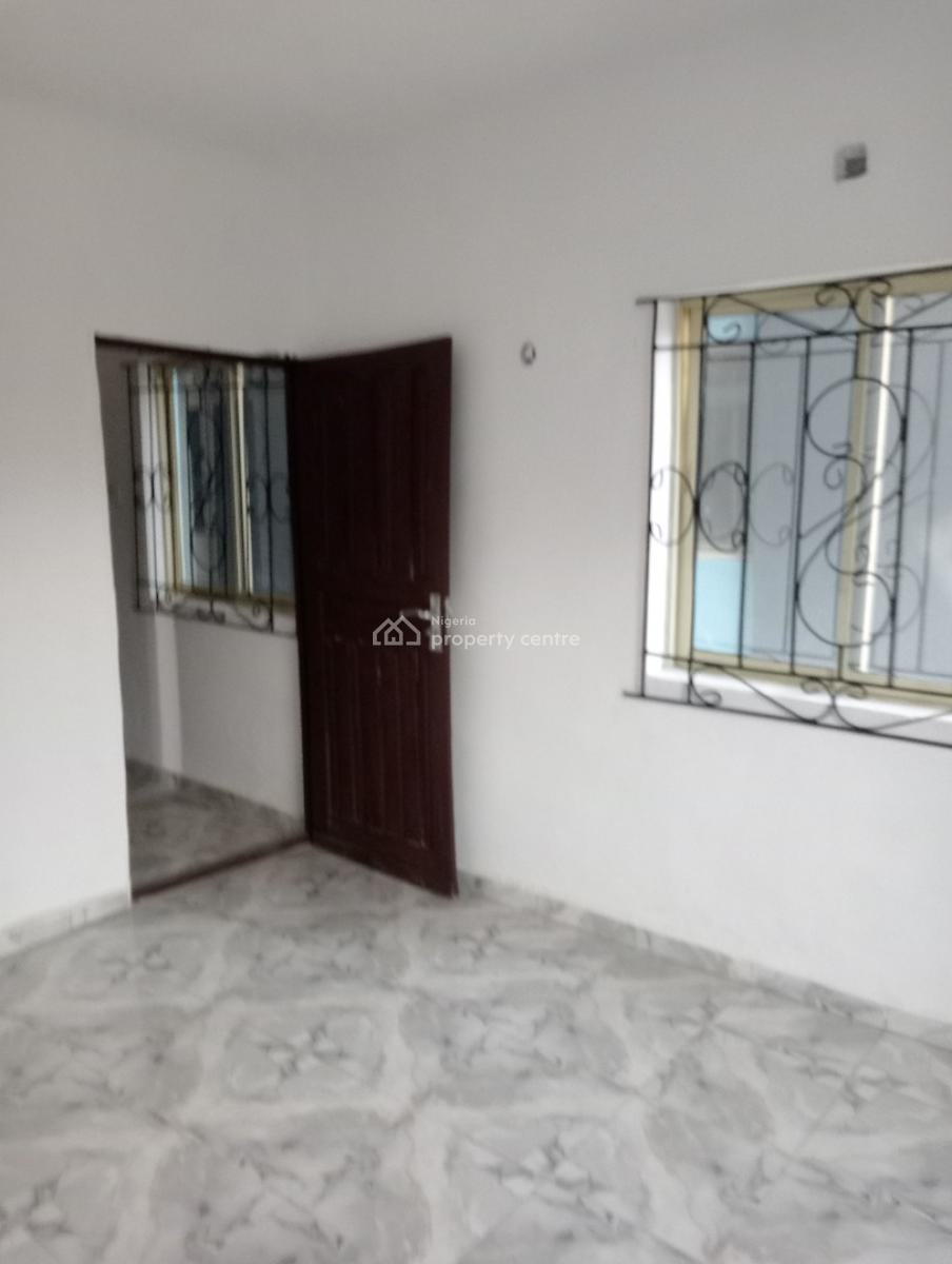 a Neatly Built and Spacious Mini Flat in a Serene and Serecured Area., Alakuko, Ifako-ijaiye, Lagos, Mini Flat (room and Parlour) for Rent
