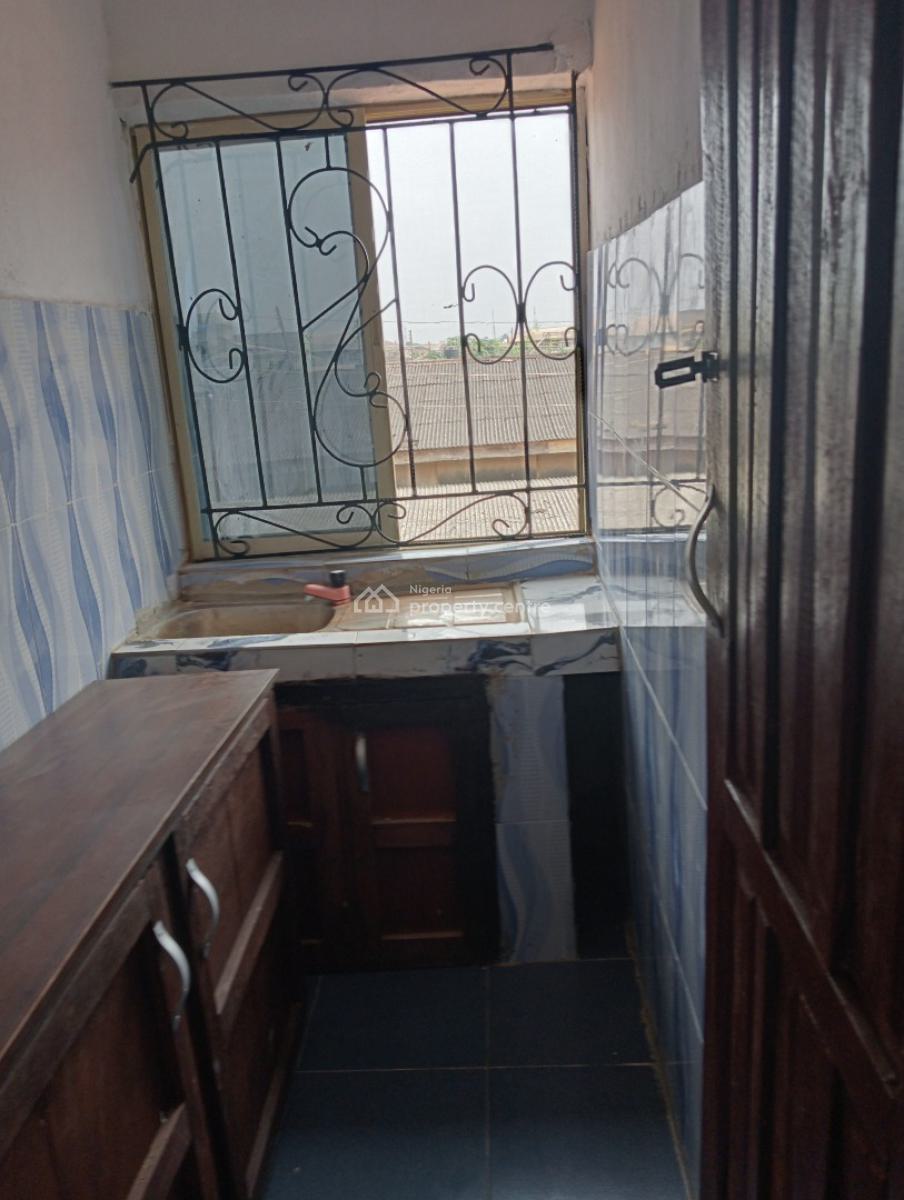 a Neatly Built and Spacious Mini Flat in a Serene and Serecured Area., Alakuko, Ifako-ijaiye, Lagos, Mini Flat (room and Parlour) for Rent