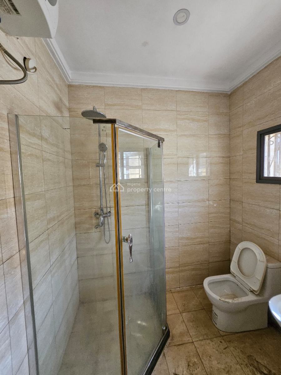 Luxury Spacious 4 Bedroom Duplex Standalone, Apo By Cedar Crest Hospital, Apo, Abuja, Semi-detached Duplex for Rent